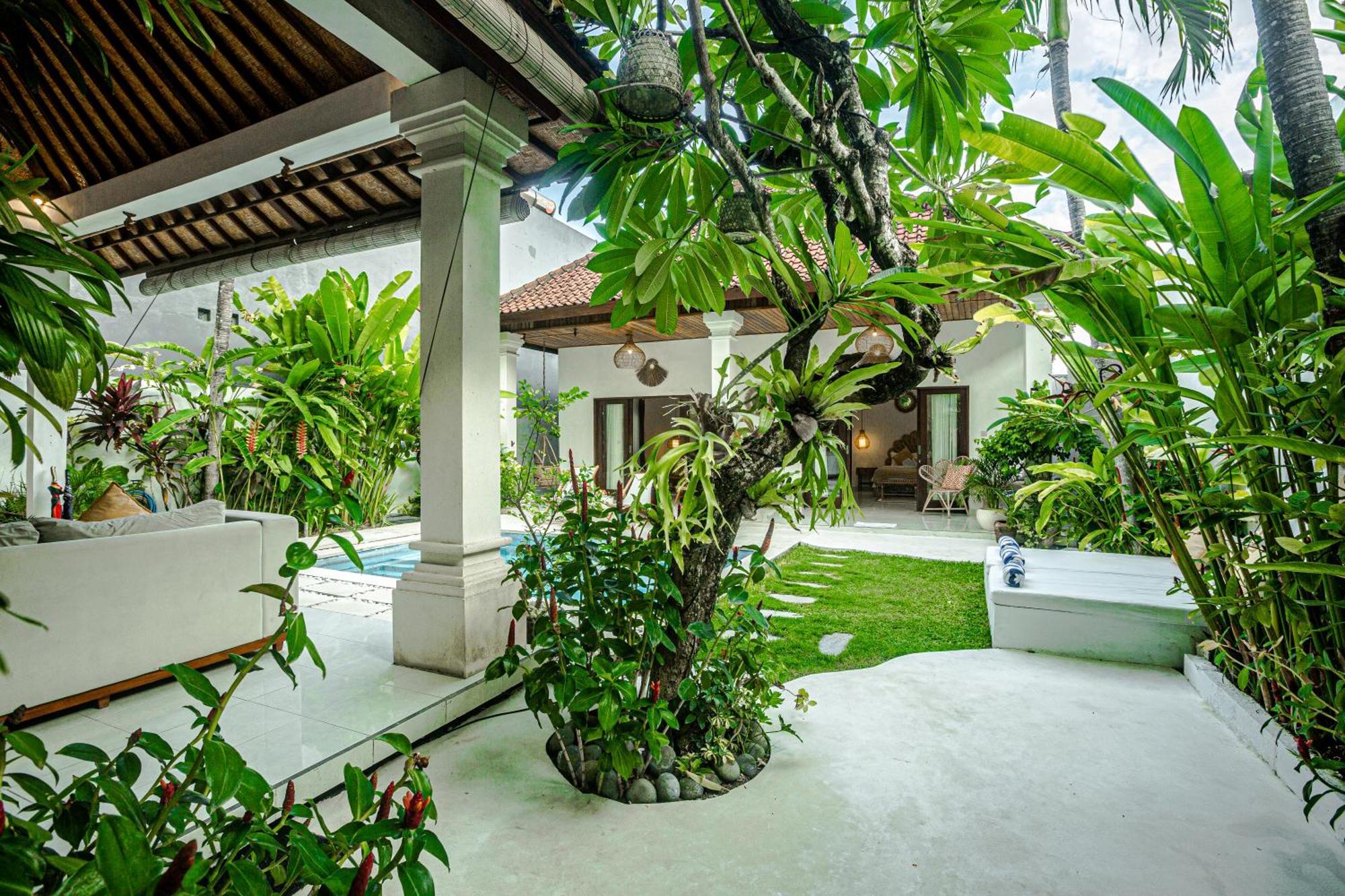 Villa Deba I By Bali Villa Solutions Seminyak  Exterior photo